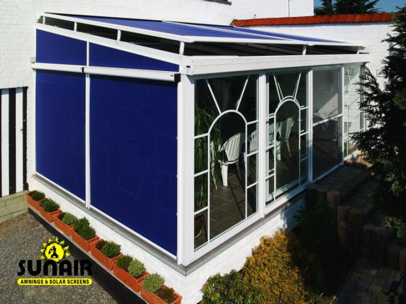 Solharo Conservatory Awnings preview 10